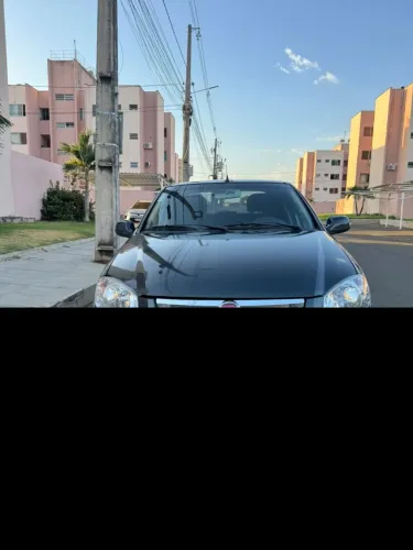 Fiat Siena EL 1.4 MPI Fire Flex 8V 4P 2014