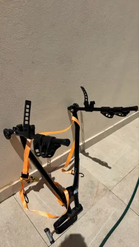 Trans bike