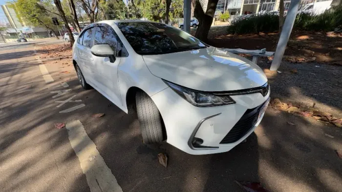 Toyota Corolla XEI 2.0 Flex 16V Aut. 2023