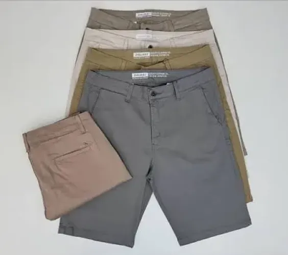 Bermudas Brim