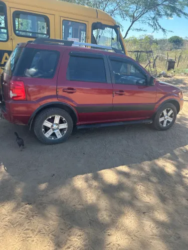 Ford Ecosport XLT 1.6/ 1.6 Flex 8V 5P 2007