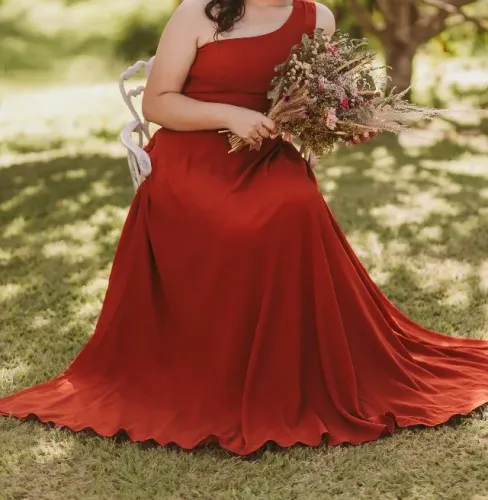 Vestido de festa