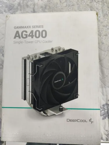 Cooler box AG400 Novo