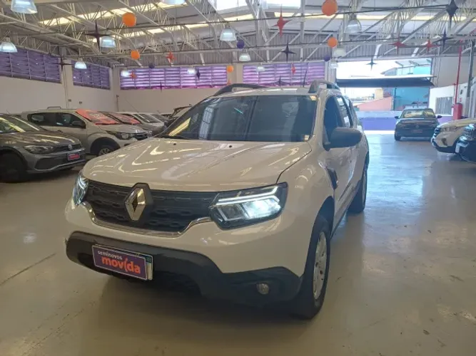 Renault Duster Intense 1.6 16V Flex AUT 2025