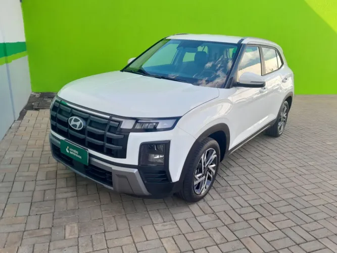 Hyundai Creta Limited 1.0 TB 12V Flex AUT 2026