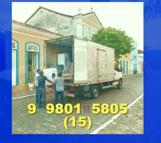 mudança? a? preço? bom? e? rápido? entre? em? contato? já!