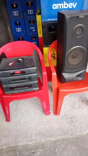 "Som da Sony" - SiMPLES ACEITO OFERTA