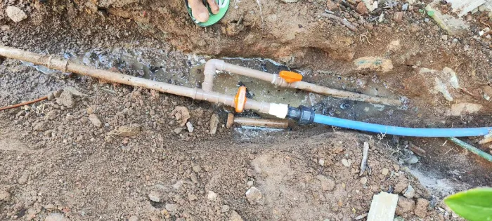Encanador hidráulica 