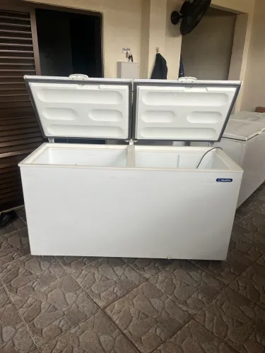 Freezer Metalfrio 546L