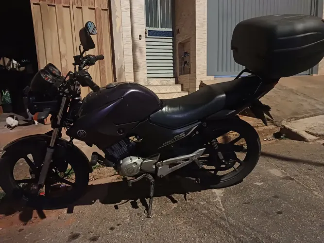 Yamaha Factor 125 2011