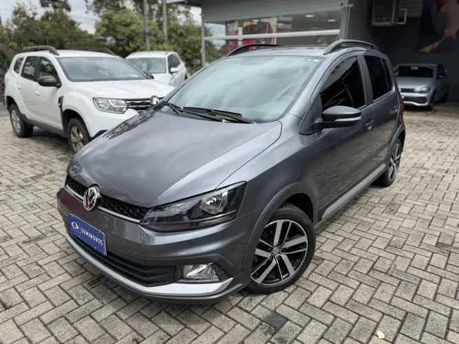 Volkswagen Fox Xtreme 1.6 Flex 8V 5P 2022