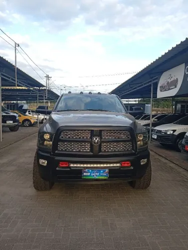 Ram 2500 Laramie 6.7 TDI CD 4X4 Diesel 2012