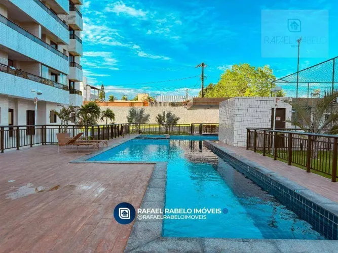 Apartamento para locação em Eusébio | Condomínio Barcelona Residence.