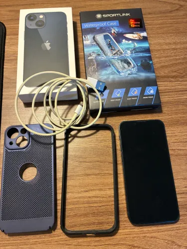 iPhone 13 Mini 128GB Azul | Excelente Estado | Face ID OK