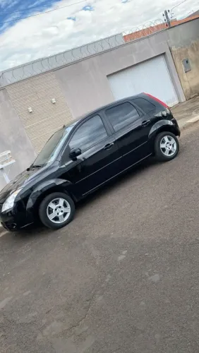 Ford Fiesta 1.6 8V Flex/class 1.6 8V Flex 5P 2008