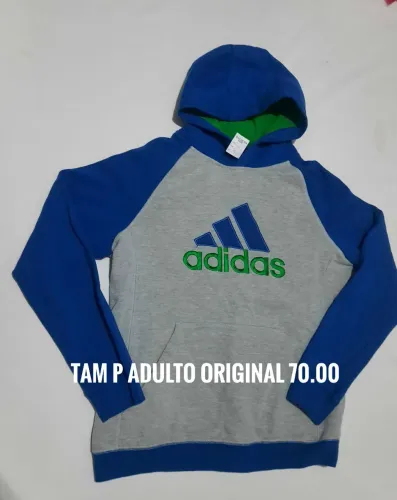 Moletom original 16|P adulto