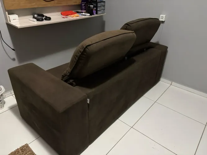 Sofá retrátil 