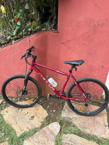 Bicicleta KHS Alitr 500
