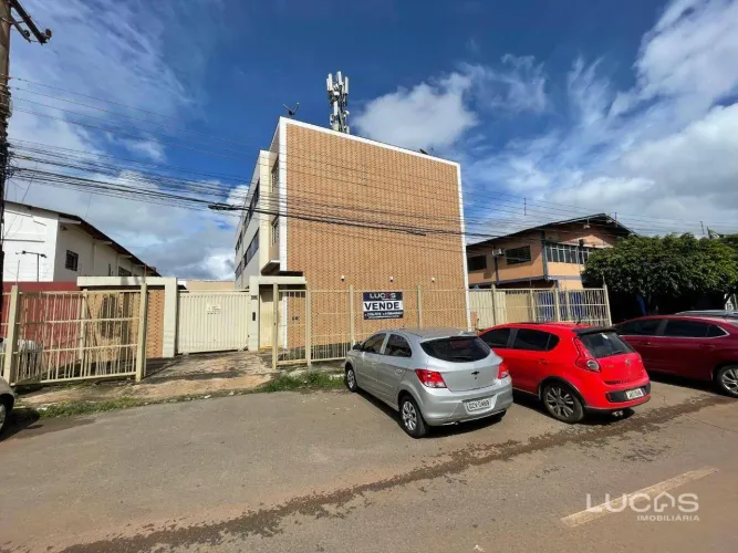 Kitnet com 1 dormitório para alugar, 30 m² por R$ 1.123,48/mês - Taguatinga Sul - Taguatin