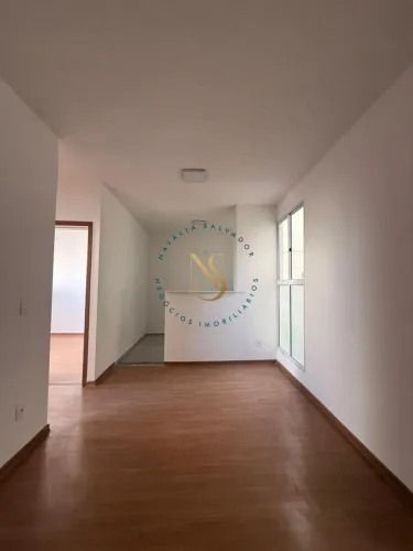 Residencial Marselha - Apartamento novo