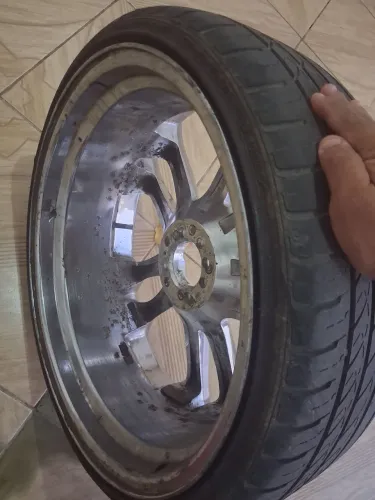 Vende-se rodas aro 20