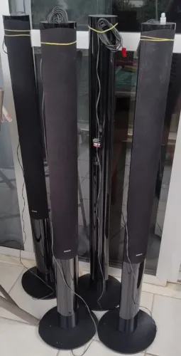 Vendo Home Theater Sony-PRA VENDER LOGO