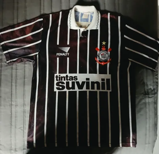 Camisa do Corinthians 1995, original, relíquia