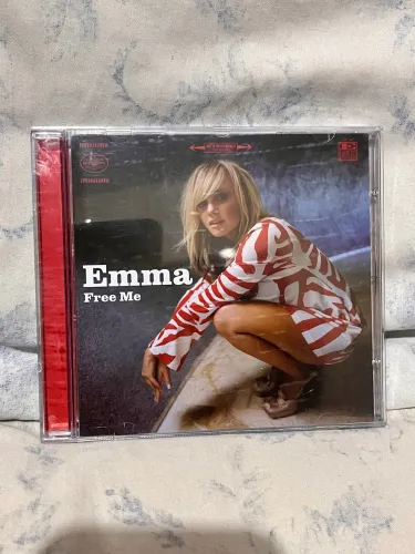 Emma Bunton - CD Free Me