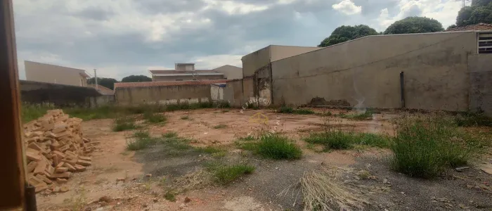 TERRENO COM 396 M² À VENDA NO BAIRRO VILA INDUSTRIAL NA CIDADE DE CAMPINAS/SP