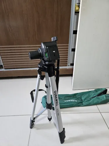 Tripé para fotos e vídeos