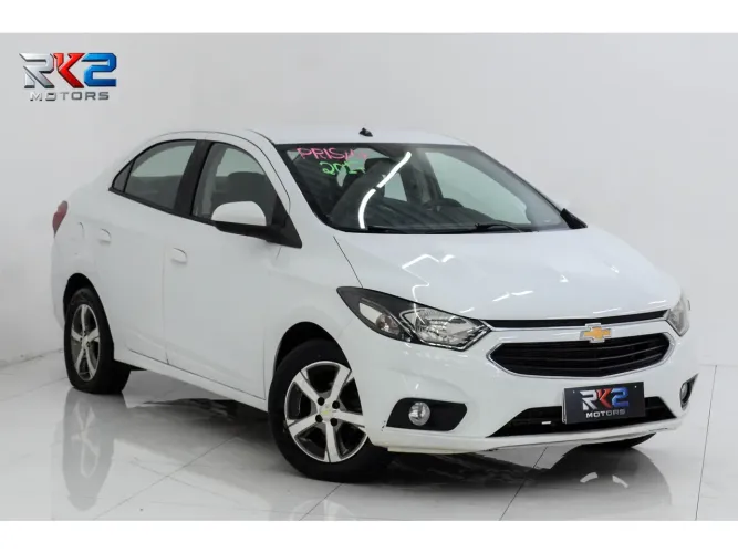 Chevrolet Prisma Sed. LTZ 1.4 8V Flexpower 4P 2017
