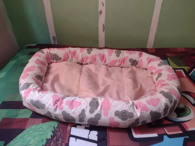 Ninho redutor de bebê 
