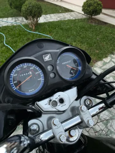 Moto CG 150Titan ESD MIX/FLEX 2011.