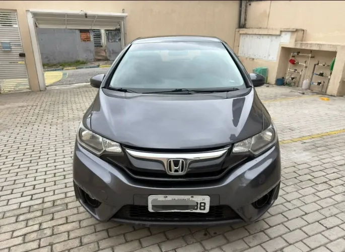 Honda Fit Ex/s/ex 1.5 Flex/flexone 16V 5P Aut. 2015
