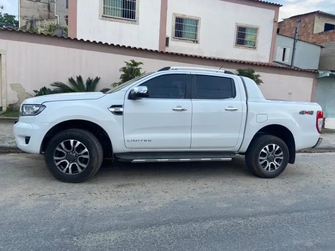 Ford Ranger Limited 3.2 20V 4X4 CD Aut. Dies. 2021