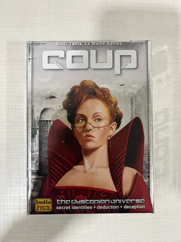 Coup - Board Game