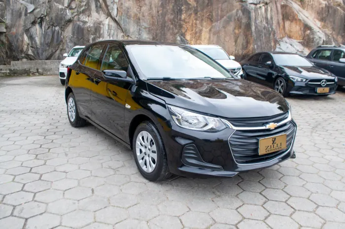 Chevrolet Onix Hatch LT 1.0 12V Flex Mec. 4P 2021