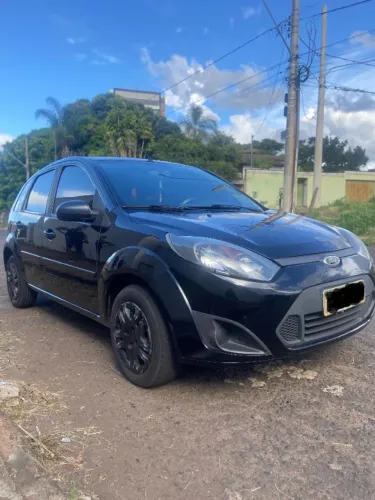 Ford Fiesta 1.0 8V Flex/class 1.0 8V Flex 5P 2013