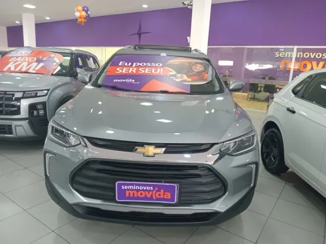 Chevrolet Tracker Premier 1.2 Turbo 12V Flex AUT 2024