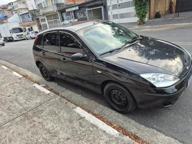 Ford Focus 1.6 S/se/se Plus Flex 8v/16v 5P 2007