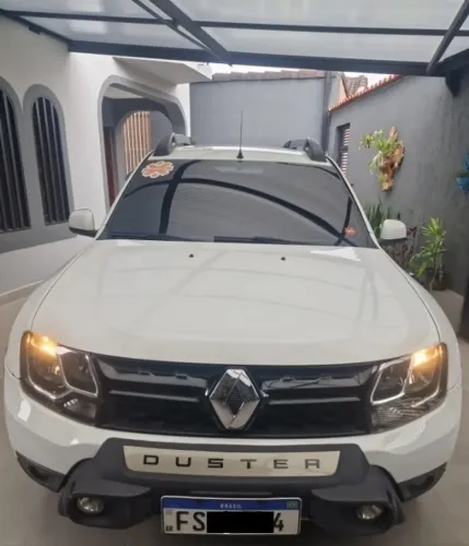 Renault Duster Dynamique 1.6 Flex 16V Aut. 2020