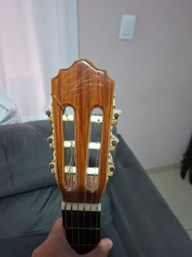 Violão Giannini gwnfle - Raridade 