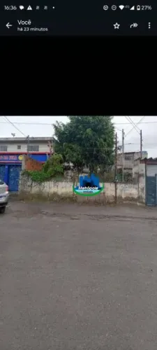 Terreno à venda, 370 m² por R$ 1.100.000,00 - Vila Galvão - Guarulhos/SP
