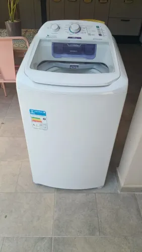 Máquina de Lavar Electrolux 8,5kg - Turbo Economia