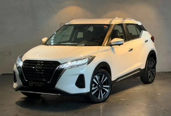 Nissan Kicks Exclusive 1.6 16V Flex AUT 2022