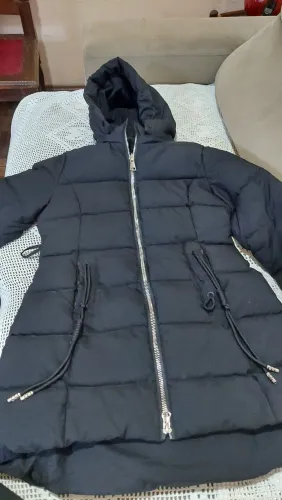 Casaco feminino impermeavel para neve e inverno