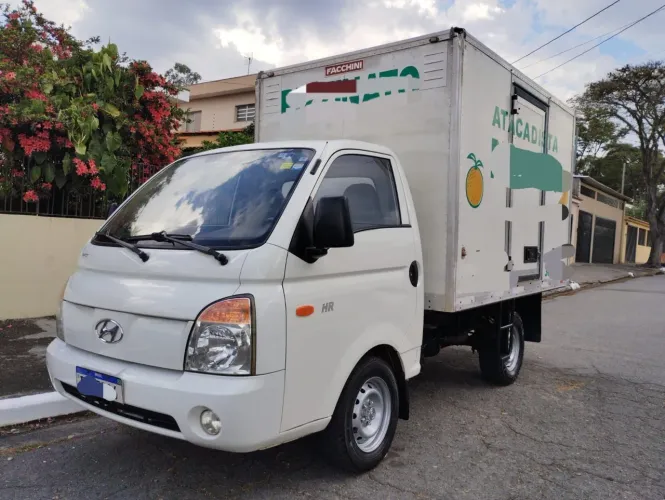 Hyundai HR 2.5 TCI Diesel (rs/rd) 2007