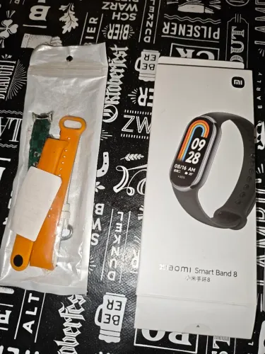 XIAOMI SMART BAND 8