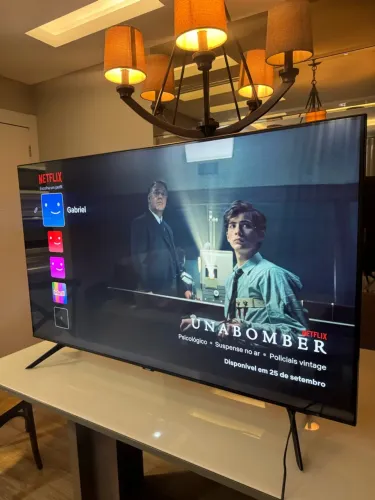 Tv 55 Samsung Crystal UHD