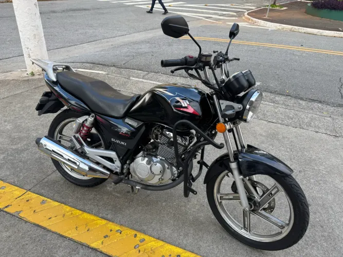 Suzuki Gsr 150i 2017 Completa 